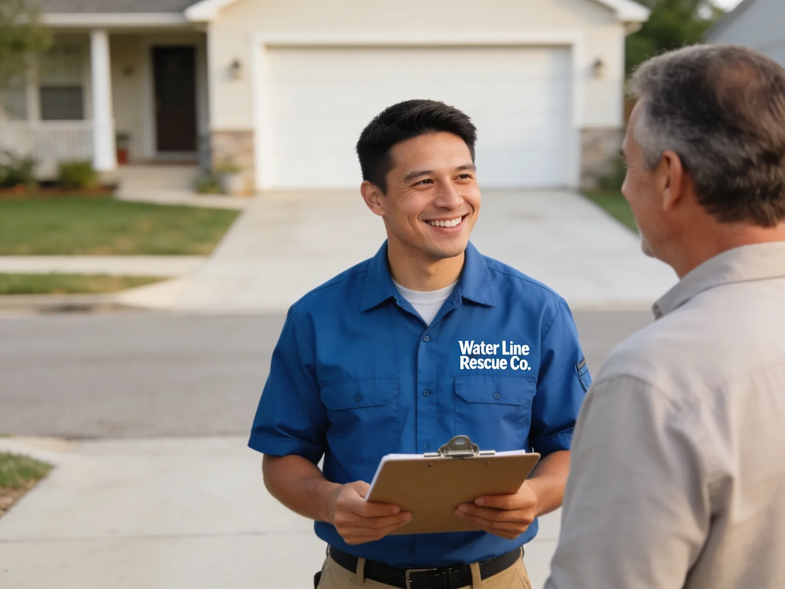 Water Line Repair Mills River, NC FAQs